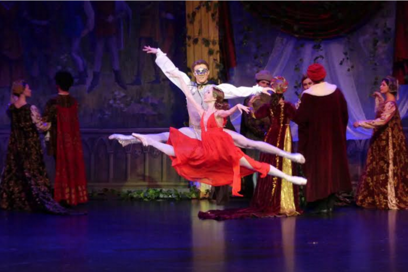 Stars of the Moscow Ballet