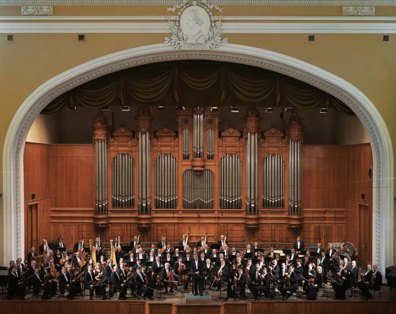 Tchaikovsky Symphony Orchestra of Moscow