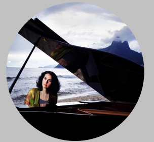 Clarice Assad performer